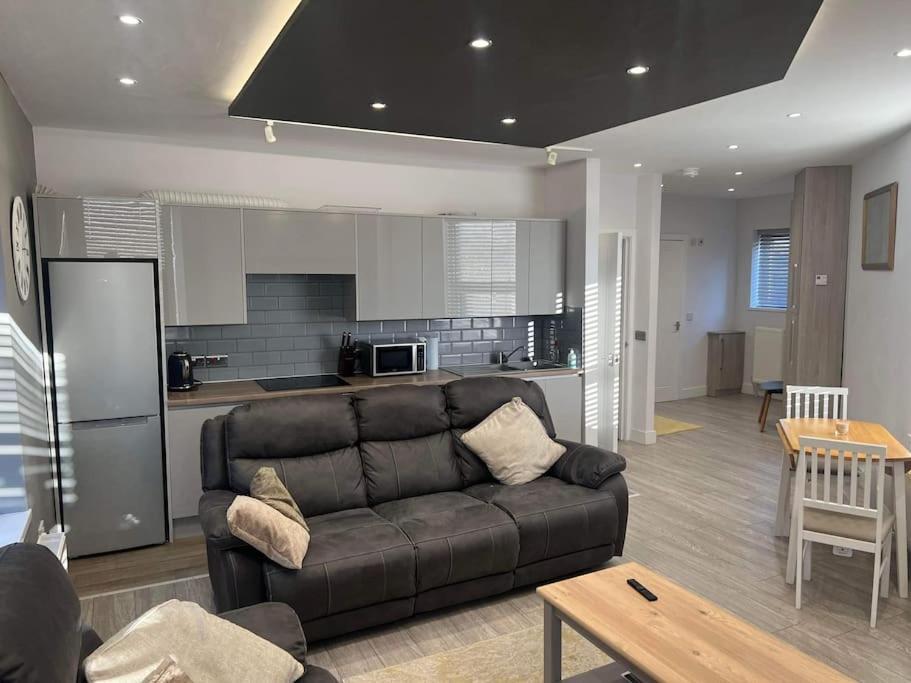 1 Bedroom Flat, Fully Furnished Kingston upon Hull Extérieur photo